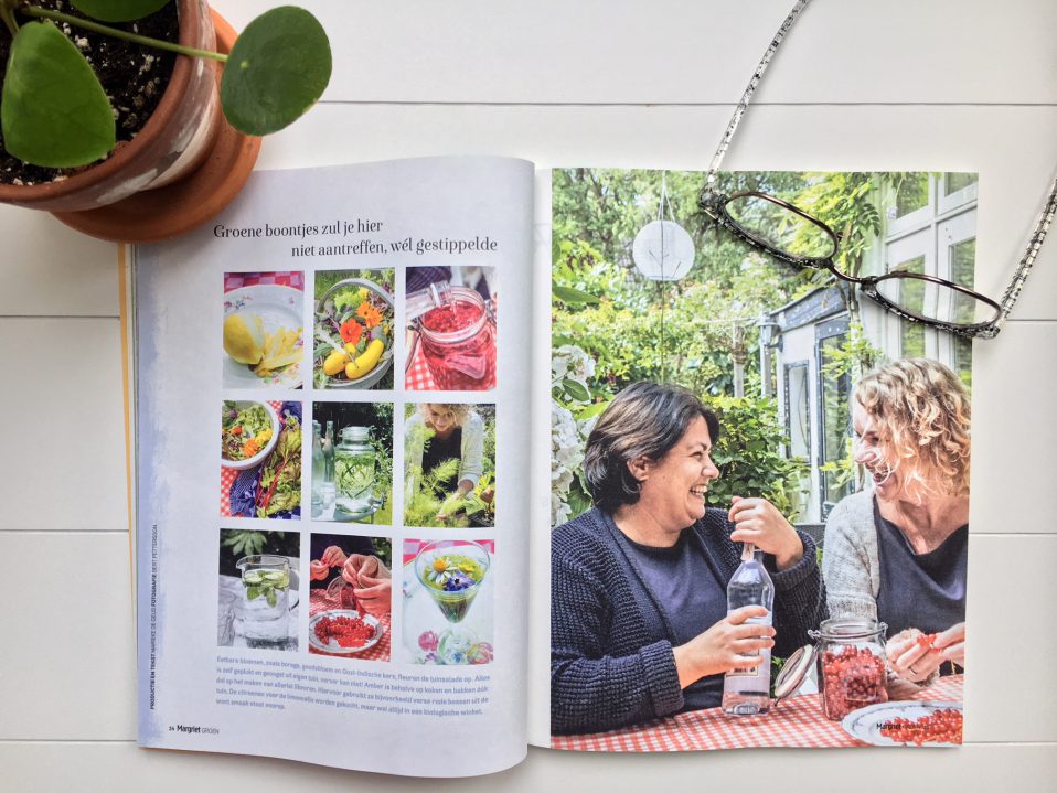 De Meisjes in Margriet
