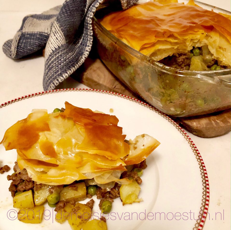samosa ovenschotel