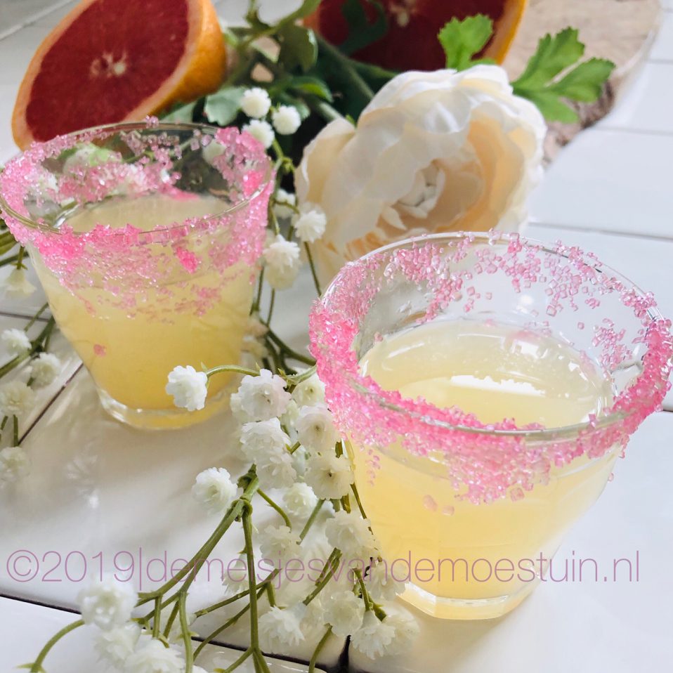 limoncello van grapefruit